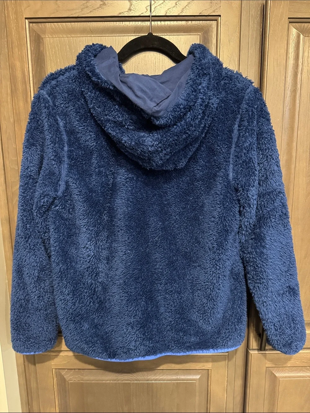 Vineyard Vines Kids Navy Fleece Zip Hoodie